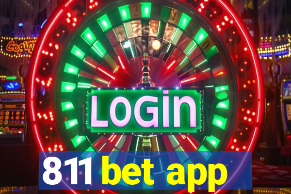 811 bet app